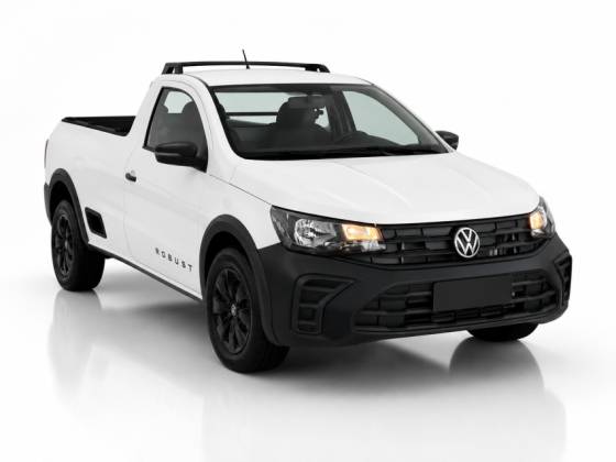 VOLKSWAGEN SAVEIRO 1.6 MSI ROBUST CS 16V FLEX 2P MANUAL